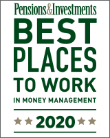 2020 Best Places to Work in Money Management