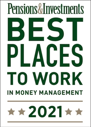 2020 Best Places to Work in Money Management