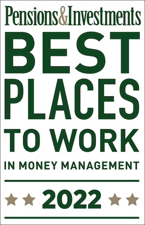 Best Places to Work in Money Management 2022